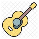 Guitarra  Icono