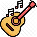 Guitarra  Icono