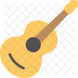 Guitarra  Icono