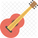 Guitarra Baixo Violoncelo Icon