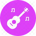 Guitarra Musica Musical Icon