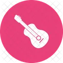 Guitarra  Icono