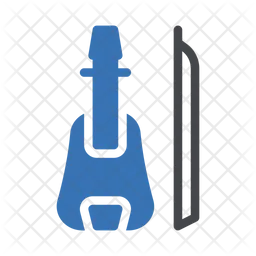 Guitarra  Icono