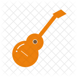 Guitarra  Icono