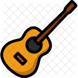 Guitarra  Icono