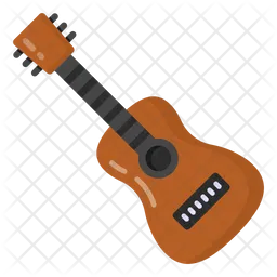 Guitarra  Icono