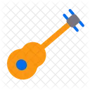 Guitarra  Icono