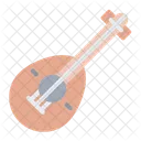 Guitarra  Icono