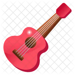 Guitarra  Ícone