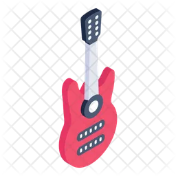 Guitarra  Icono