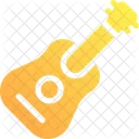 Guitarra  Ícone