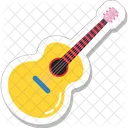 Guitarra  Ícone