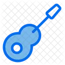 Guitarra  Ícone