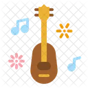 Guitarra  Ícone