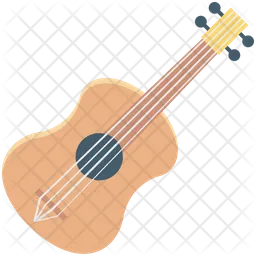 Guitarra  Ícone