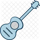 Guitarra  Icono