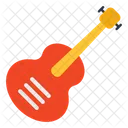 Guitarra  Icono