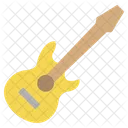 Guitarra  Icono