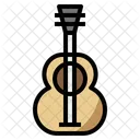 Guitarra  Icono