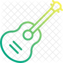 Guitarra  Icono