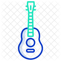 Guitarra  Ícone