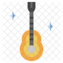 Guitarra  Icono