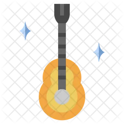 Guitarra  Icono