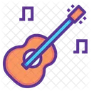 Guitarra Musica Musical Icon