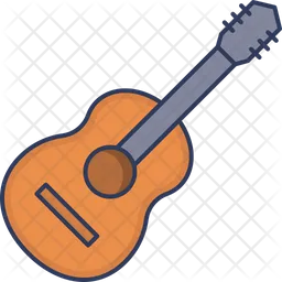 Guitarra  Ícone