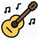 Guitarra  Icono