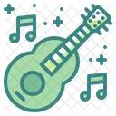 Guitarra  Ícone