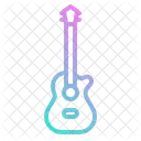 Guitarra  Icono