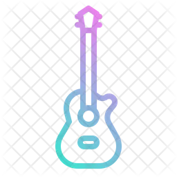 Guitarra  Icono