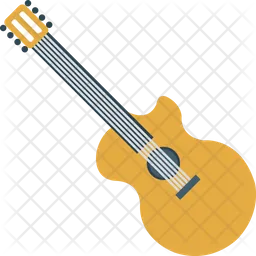 Guitarra  Icono