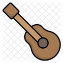 Guitarra  Icono