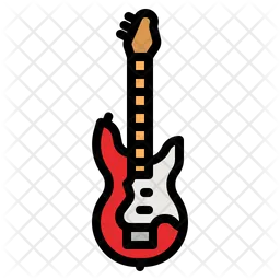 Guitarra  Icono