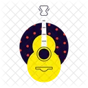 Guitarra  Ícone