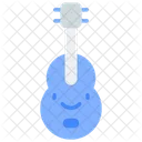 Guitarra  Icono