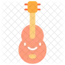 Guitarra  Ícone