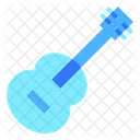 Guitarra  Icono