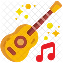 Guitarra  Icono