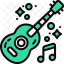 Guitarra  Icono