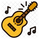 Guitarra  Icono