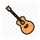 Guitarra  Icono