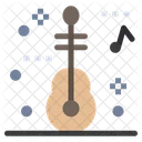 Guitarra  Icono