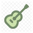 Guitarra Pasion Entusiasmo Icono