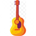 Guitarra  Icono