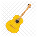 Guitarra  Ícone