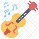 Guitarra  Ícone