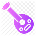 Guitarra  Icono